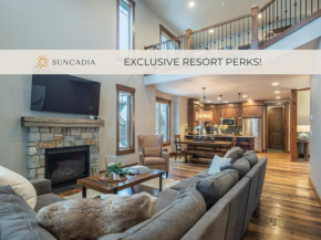Suncadia 3 Bdrm Home with Private Hot Tub